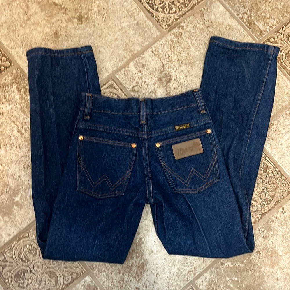 Wranglers boys 9 slim
